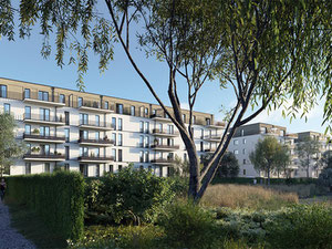 房地产在 Quartier HUGOS — look at the real estate search engine GEOLN.COM. 照片 3