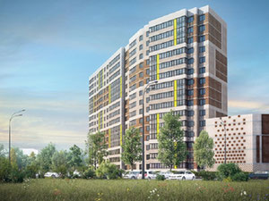 房地产在 Moskovskiy v Sankt-Peterburge — look at the real estate search engine GEOLN.COM. 照片 6