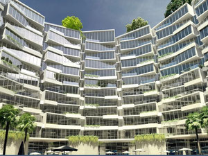 içindeki mülkiyet Degla Landmark — emlak arama motoru GEOLN.COM'a bakın. Fotoğraf 2