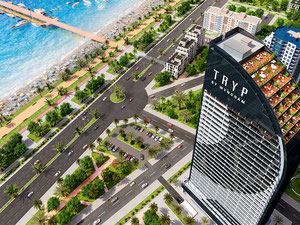 Real estate in Horizons Deluxe - TRYP BY WYNDHAM BATUMI — look at the real estate search engine GEOLN.COM. Photo 2