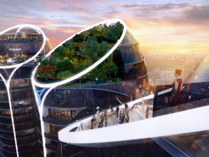 房地产在 Taryan Towers — look at the real estate search engine GEOLN.COM. 照片 4