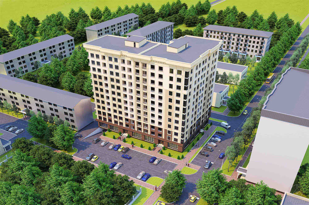 Nieruchomości w Ak-Maral — spójrz na wyszukiwarkę nieruchomości GEOLN.COM. Zdjęcie 1