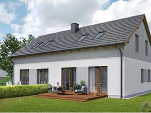 Real estate in Nowe Gortatowo — look at the real estate search engine GEOLN.COM. Photo 2