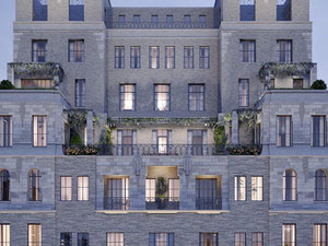 房地产在 Beckford Tower — look at the real estate search engine GEOLN.COM. 照片 2