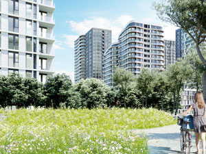 房地产在 Creator City — look at the real estate search engine GEOLN.COM. 照片 4