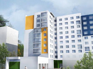 נדל"ן ב St. Goncharova / St. Sukhoputnaya / bul. Zarechnyy — עיין במנוע חיפוש הנדל"ן GEOLN.COM. תמונה 2