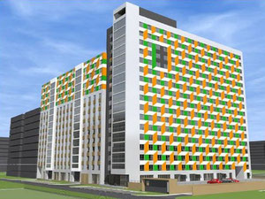 Immobilien in KM Flagman — Schauen Sie sich die Immobiliensuchmaschine GEOLN.COM an. Foto 2