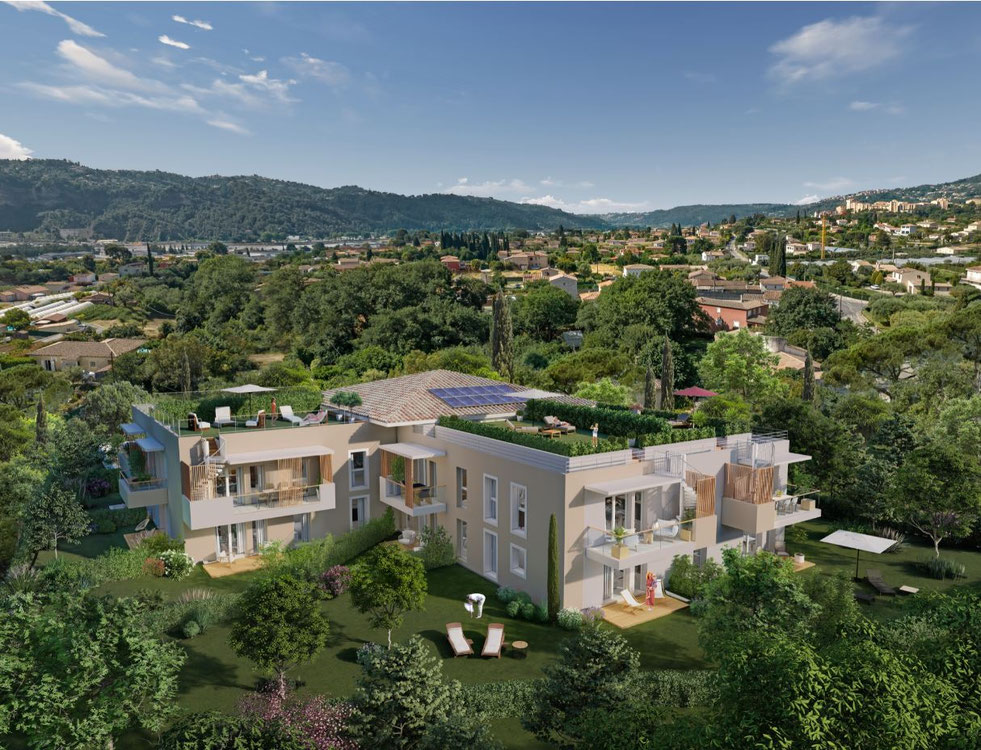 უძრავი კონება LE CLOS DES CEDRES — გადახედეთ უძრავი ქონების საძიებო სისტემას GEOLN.COM. ფოტო 1