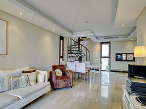 顶层公寓 2 卧室 91 平方米，位于西班牙新黄金地带 — 来自开发商和业主的房地产搜索引擎 GEOLN.COM. 照片 13