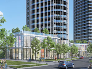 Nieruchomości w m2 Wyróżnienie — spójrz na wyszukiwarkę nieruchomości GEOLN.COM. Zdjęcie 5