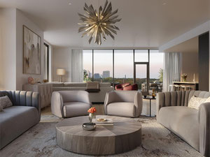 房地产在 Fifteen Fifty on the Park — look at the real estate search engine GEOLN.COM. 照片 2