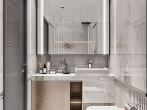 Real estate in SKYLINE RESIDENCE — look at the real estate search engine GEOLN.COM. Photo 6