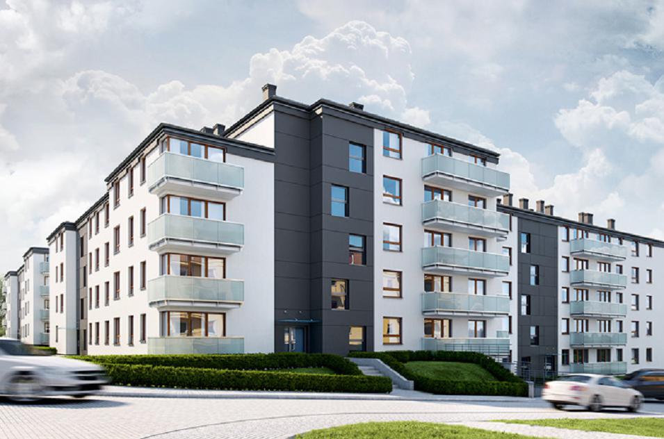 Нерухомість в Osiedle Piotrowskiego — дивіться на пошуковику нерухомості GEOLN.COM. Фото 1