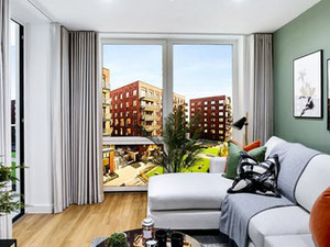 房地产在 Gallions Place — look at the real estate search engine GEOLN.COM. 照片 7