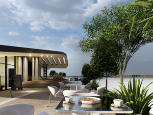 Real estate in Panorama Kutaisi — look at the real estate search engine GEOLN.COM. Photo 9