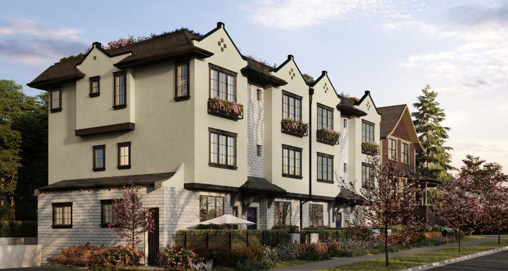 房地产在 Heritage on Cypress & Second — look at the real estate search engine GEOLN.COM. 照片 1