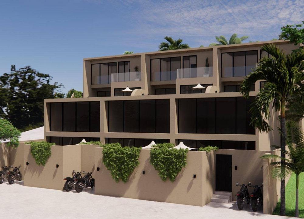 现代别墅综合体 — 来自开发商和业主的房地产搜索引擎 GEOLN.COM. 照片 1