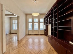 匈牙利。布达佩斯。141平方米的三卧室公寓 — 来自开发商和业主的房地产搜索引擎 GEOLN.COM. 照片 6