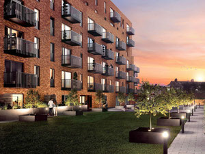 Real estate in The Metalworks — look at the real estate search engine GEOLN.COM. Photo 2