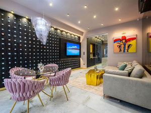 匈牙利。布达佩斯。120平方米的全装修公寓。 — 来自开发商和业主的房地产搜索引擎 GEOLN.COM. 照片 11