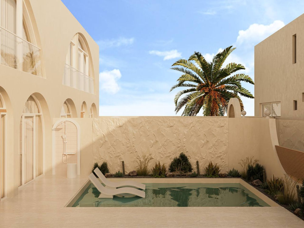 Просторий вілла комплекс — Пошуковик нерухомості від забудовників і власників GEOLN.COM. Фото 1