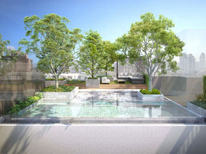 房地产在 The Nest Chula-Samyan — look at the real estate search engine GEOLN.COM. 照片 3