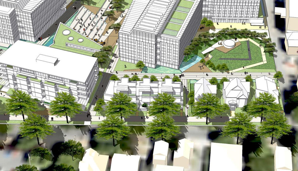 Real estate in Capital Park — look at the real estate search engine GEOLN.COM. Photo 1