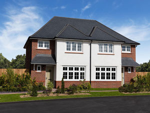 Immobilien in Oakdene at The Hoplands — Schauen Sie sich die Immobiliensuchmaschine GEOLN.COM an. Foto 2