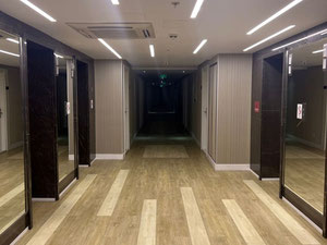 Studio Black Frame Alliance Pallas 工作室 — 来自开发商和业主的房地产搜索引擎 GEOLN.COM. 照片 3