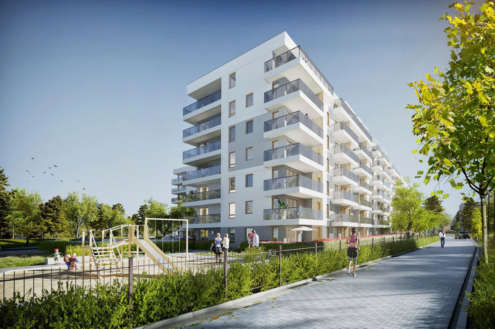 უძრავი კონება Enklawa — გადახედეთ უძრავი ქონების საძიებო სისტემას GEOLN.COM. ფოტო 1