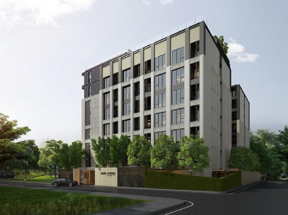 房地产在 The Urban Attitude Bearing 14 — look at the real estate search engine GEOLN.COM. 照片 1