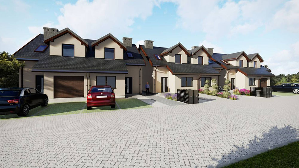 უძრავი კონება Blizniaki Gronowo — გადახედეთ უძრავი ქონების საძიებო სისტემას GEOLN.COM. ფოტო 1