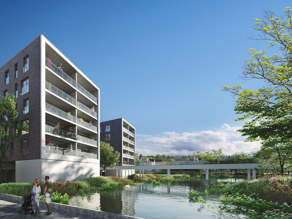 Immobilien in HEMIXVEER — Schauen Sie sich die Immobiliensuchmaschine GEOLN.COM an. Foto 1