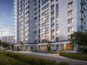 عقار للبيع في Happiness on Volgogradka — انظر إلى محرك البحث العقاري GEOLN.COM. صورة فوتوغرافية 2