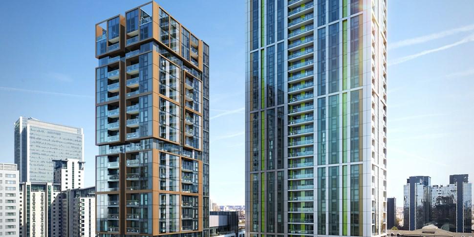 Real estate in Able Quay Millharbour — look at the real estate search engine GEOLN.COM. Photo 1