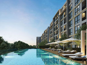 içindeki mülkiyet The Excel Khukhot — emlak arama motoru GEOLN.COM'a bakın. Fotoğraf 2