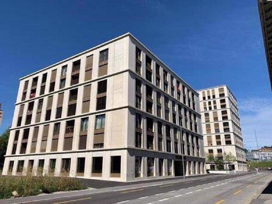 უძრავი კონება Route des Arsenaux 8 — გადახედეთ უძრავი ქონების საძიებო სისტემას GEOLN.COM. ფოტო 1