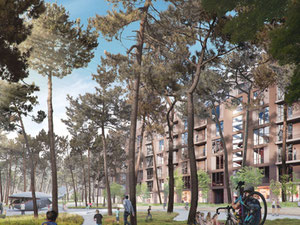 Immobilien in O2 Residence — Schauen Sie sich die Immobiliensuchmaschine GEOLN.COM an. Foto 2