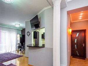 维拉的3间房间的公寓。在维拉第比利斯购买公寓 — 来自开发商和业主的房地产搜索引擎 GEOLN.COM. 照片 5