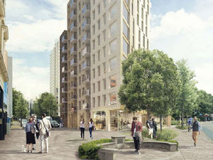 Нерухомість в 58-70 York Road — дивіться на пошуковику нерухомості GEOLN.COM. Фото 3