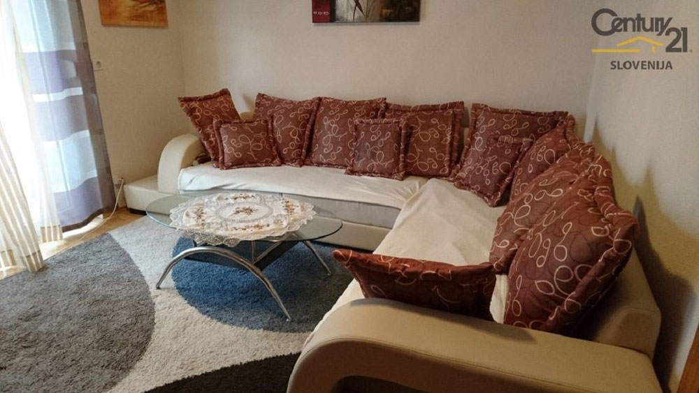 Wohnung in einer großen Stadt in Slowenien, Maribor — Immobilien-Suchservice von Bauträgern und Eigentümern GEOLN.COM. Foto 1