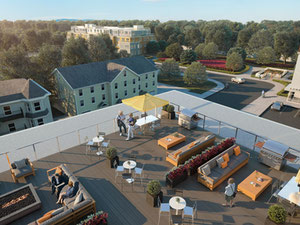 房地产在 VITA Condos In Jamaica Plain — look at the real estate search engine GEOLN.COM. 照片 3