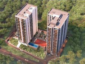 2-кімнатна квартира в Тбілісі — Пошуковик нерухомості від забудовників і власників GEOLN.COM. Фото 4