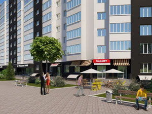 房地产在 Parkovyy kvartal — look at the real estate search engine GEOLN.COM. 照片 6