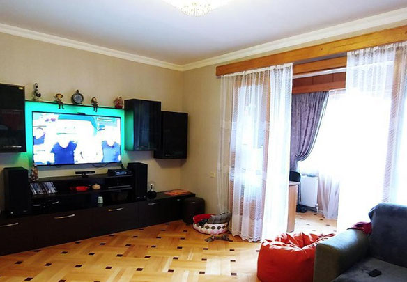 2 pokojowe mieszkanie w Gldani. Mieszkanie bez pośrednika w Tbilisi