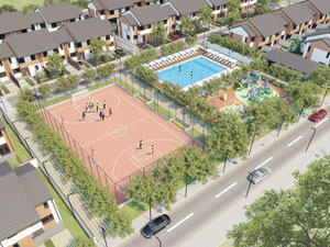 Нерухомість в Green Future Mogosoaia — дивіться на пошуковику нерухомості GEOLN.COM. Фото 3