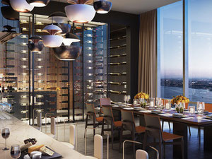 房地产在 FIFTEEN HUDSON YARDS — look at the real estate search engine GEOLN.COM. 照片 5