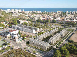 Real estate in Adarce Benicassim — look at the real estate search engine GEOLN.COM. Photo 5