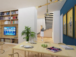 房地产在 Simetria Lisi — look at the real estate search engine GEOLN.COM. 照片 8