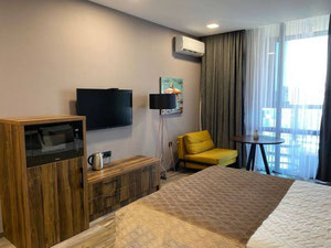 紧急出售带停车位的舒适单间公寓 — 来自开发商和业主的房地产搜索引擎 GEOLN.COM. 照片 5